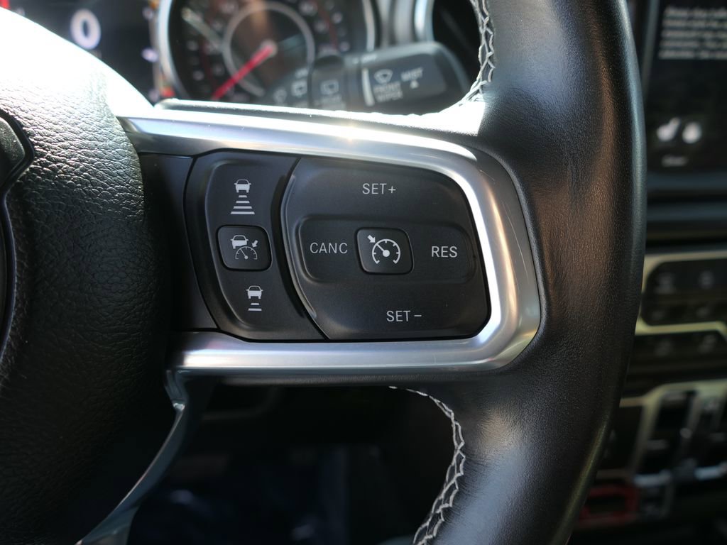 Used 2021 Jeep Wrangler Unlimited Rubicon AWD/4WD image 15