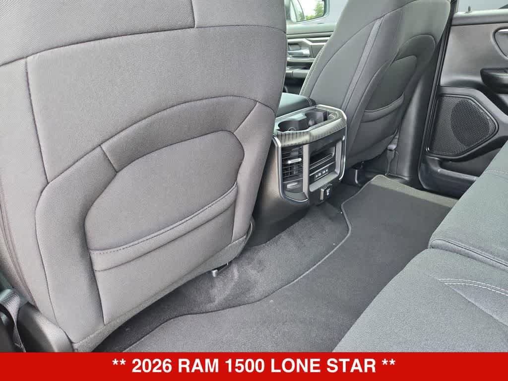 New 2026 RAM 1500 Lone Star RWD image 17