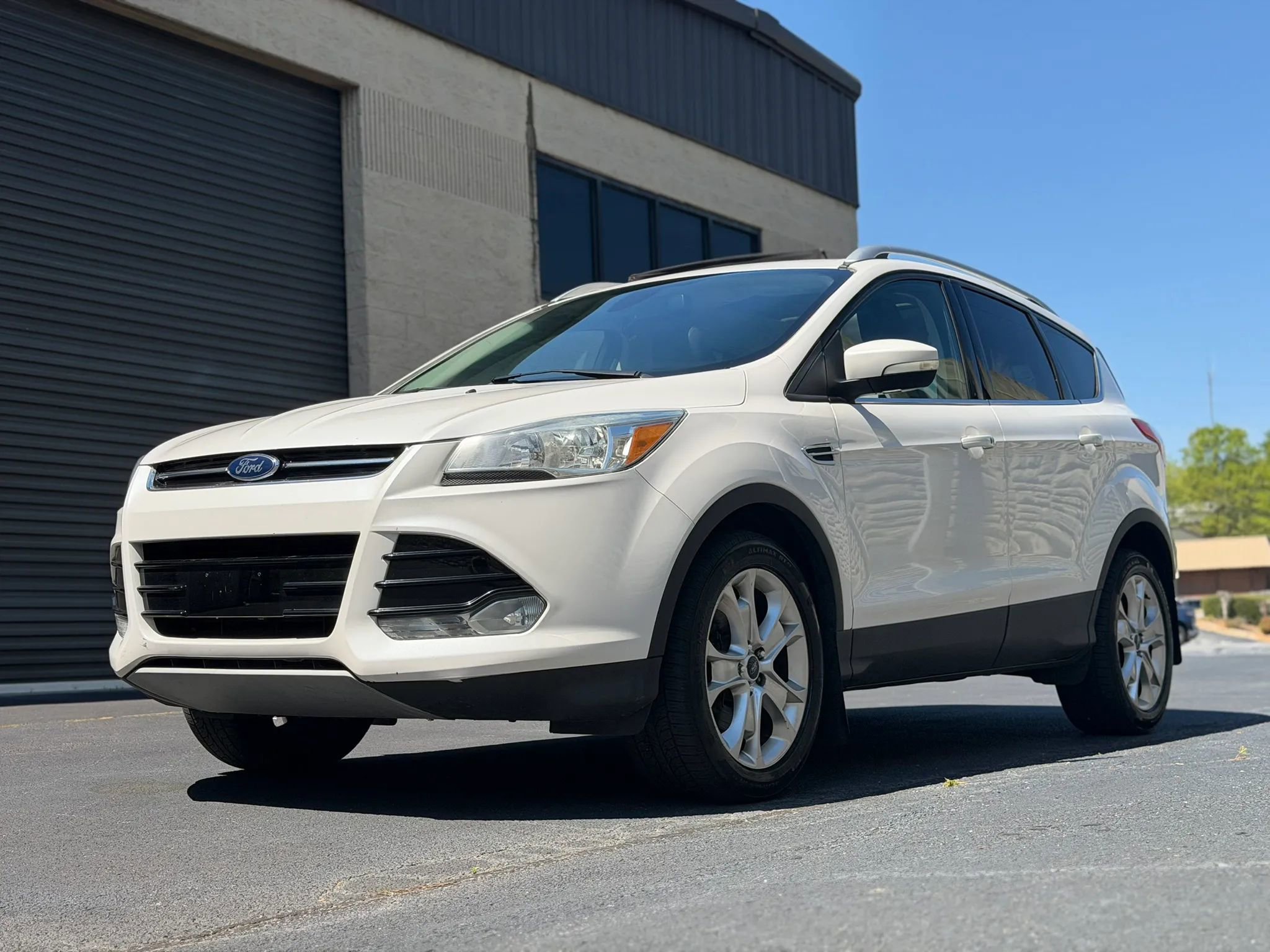 Used 2016 Ford Escape Titanium AWD/4WD image 44