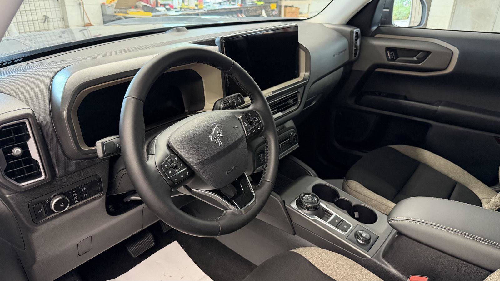 New 2025 Ford Bronco Sport Big Bend w/ Convenience Package image 13