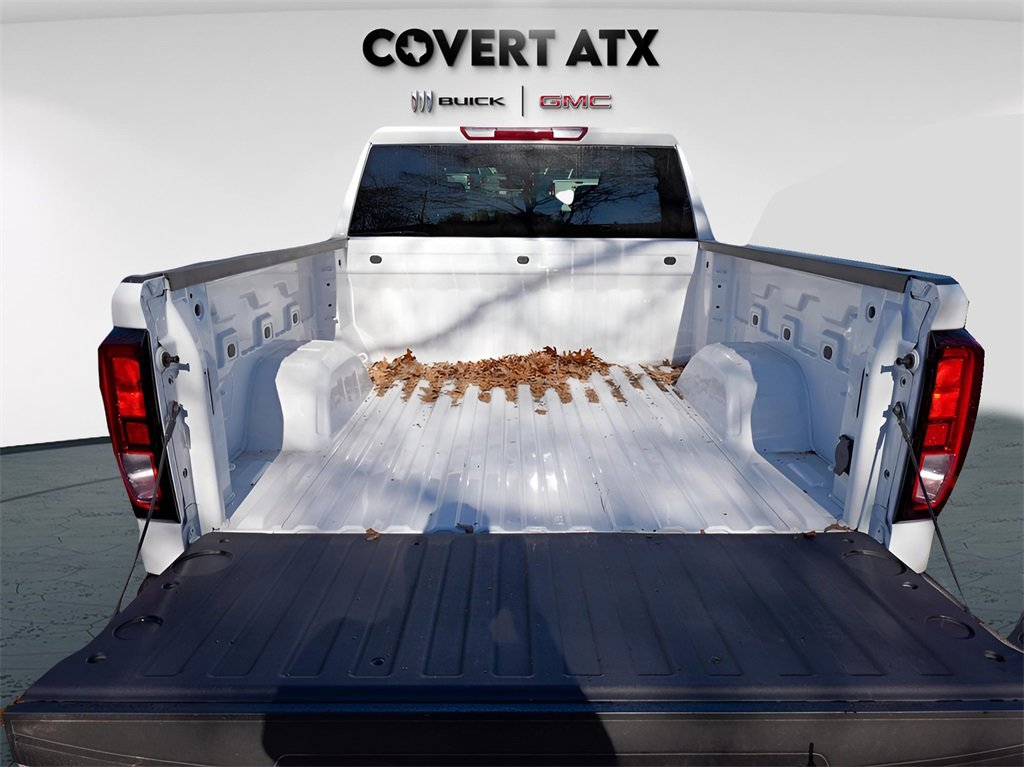 New 2025 GMC Sierra 1500 Elevation image 26