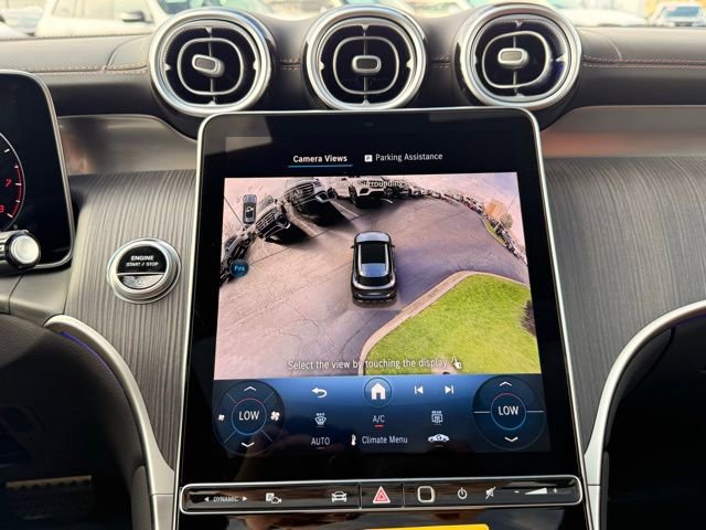 New 2026 Mercedes-Benz GLC 300 4MATIC image 24