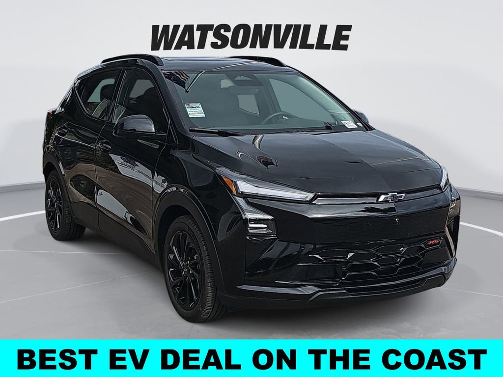 New 2027 Chevrolet Bolt RS w/ Technology Package FWD image 1