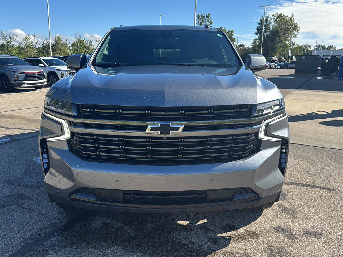 Used 2021 Chevrolet Tahoe RST w/ Luxury Package AWD/4WD image 8