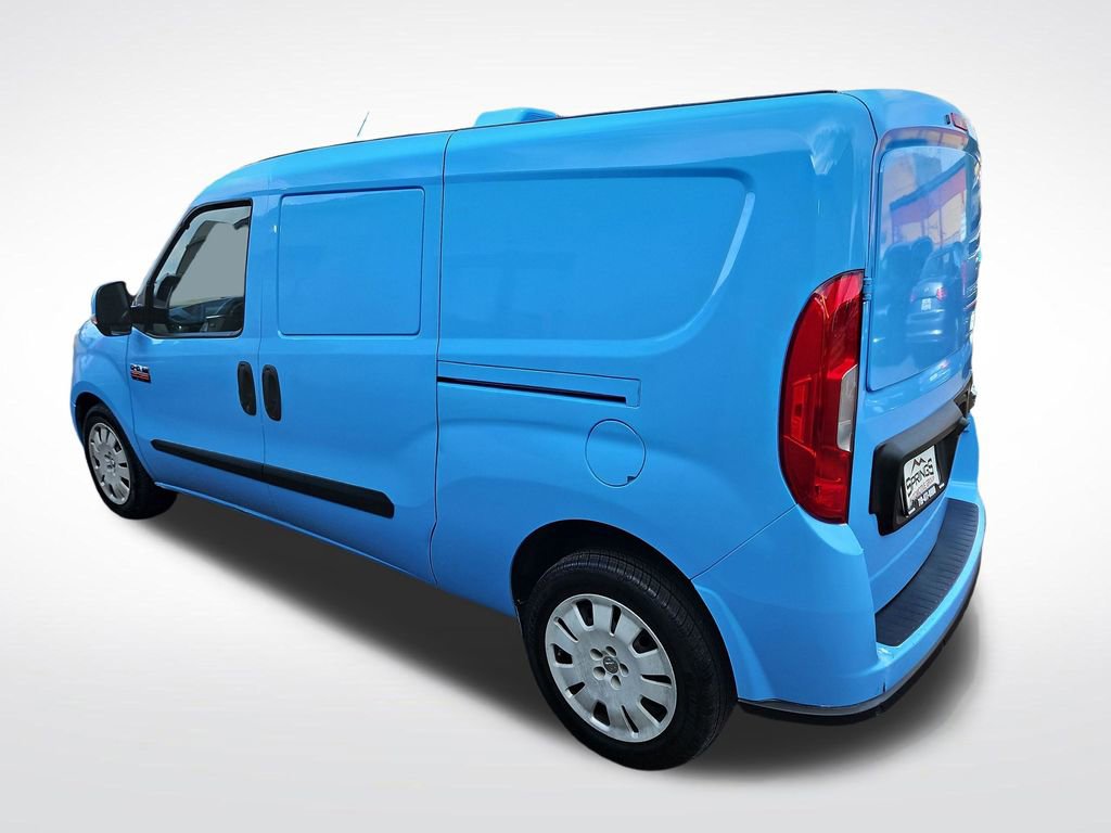 Used 2017 RAM ProMaster City Tradesman SLT w/ Rear Back-up Camera Group FWD image 5