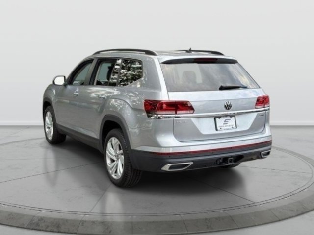 Used 2023 Volkswagen Atlas SE AWD/4WD image 6