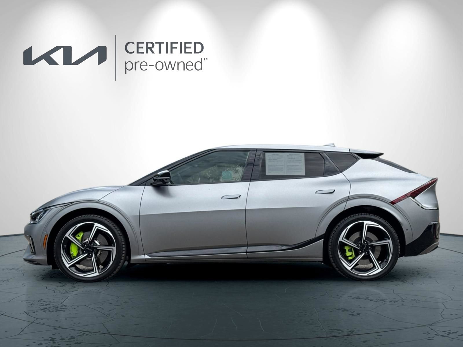 Certified 2024 Kia EV6 GT AWD/4WD image 7
