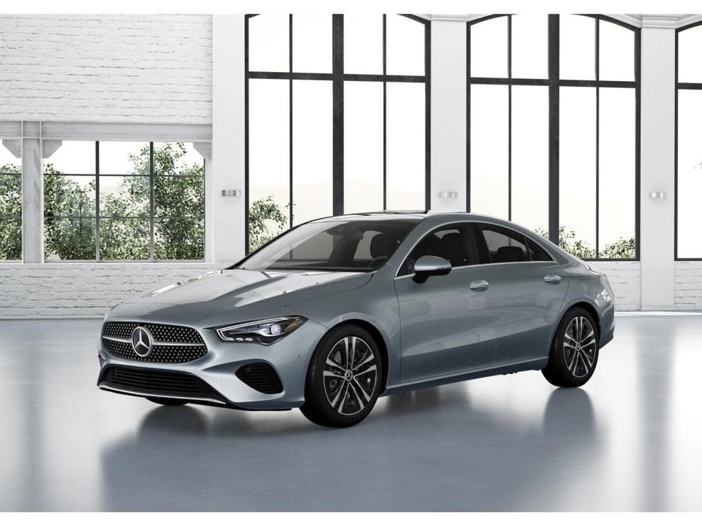 Certified 2026 Mercedes-Benz CLA 250 4MATIC image 39