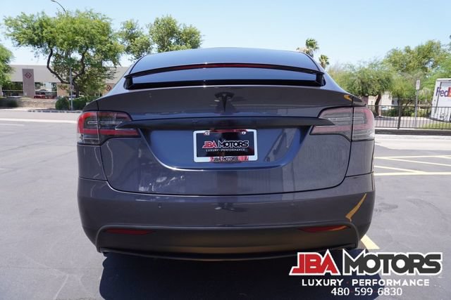 Used 2018 Tesla Model X 100D AWD/4WD image 52