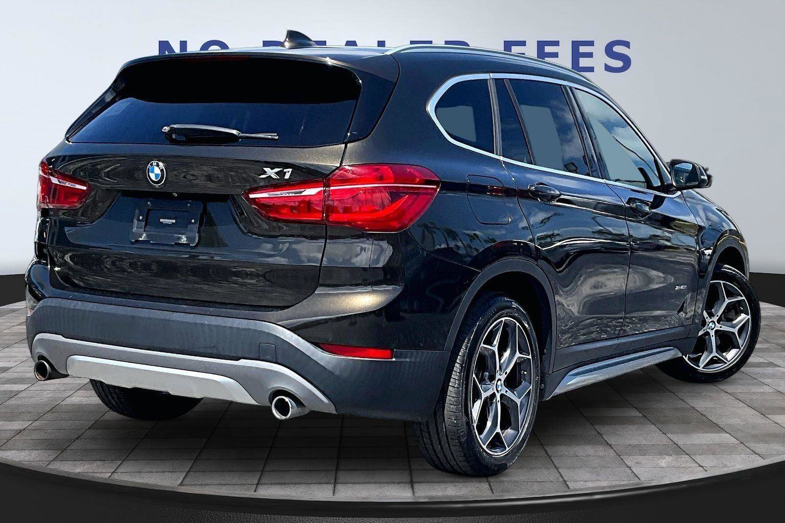Used 2018 BMW X1 xDrive28i AWD/4WD image 6