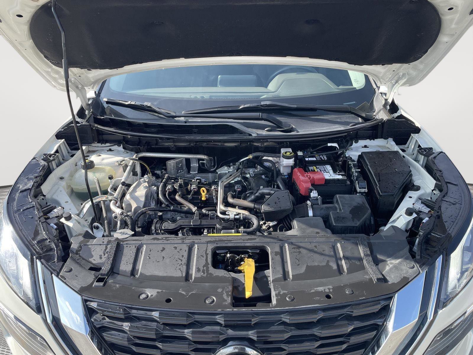 Used 2021 Nissan Rogue SV AWD/4WD image 8