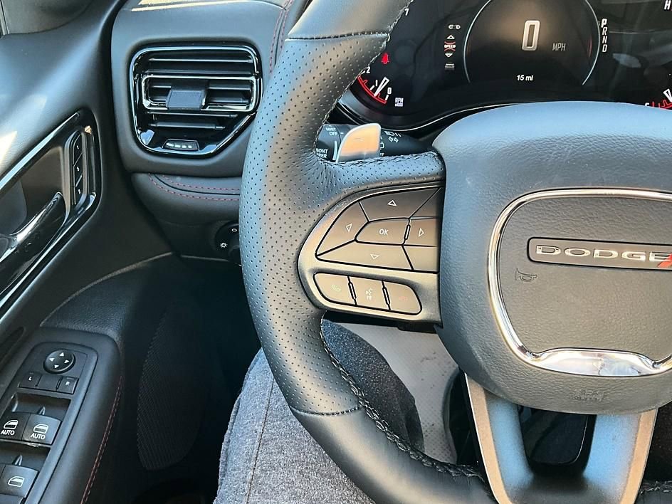 New 2026 Dodge Durango GT AWD/4WD image 21
