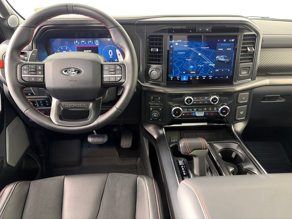 Certified 2025 Ford F150 Raptor AWD/4WD image 14
