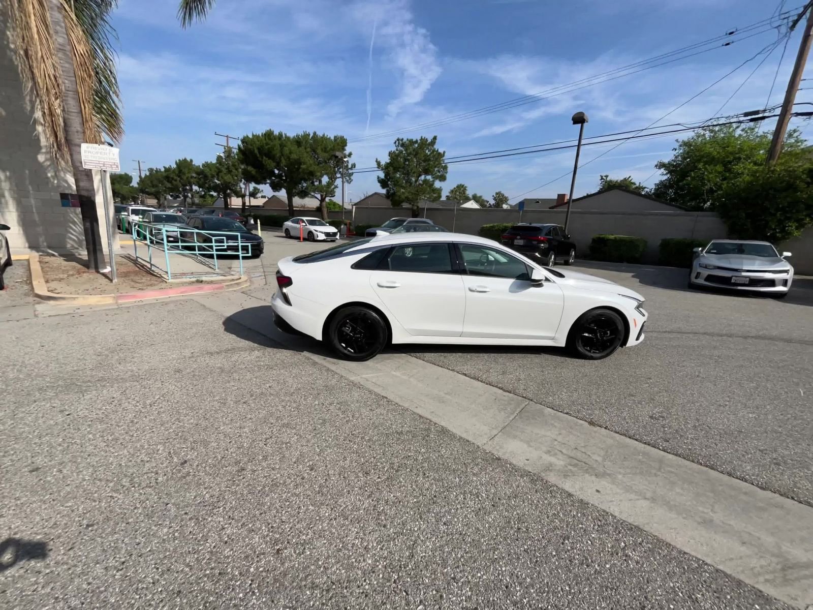 Used 2025 Kia K5 LXS FWD image 16