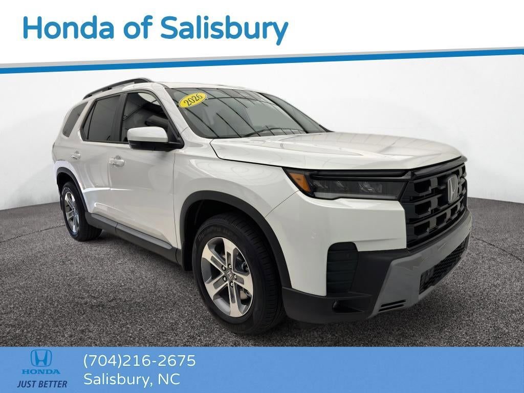 New 2026 Honda Pilot EX-L image 1