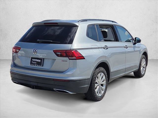 Used 2019 Volkswagen Tiguan S w/ Driver Assistance Package AWD/4WD image 5