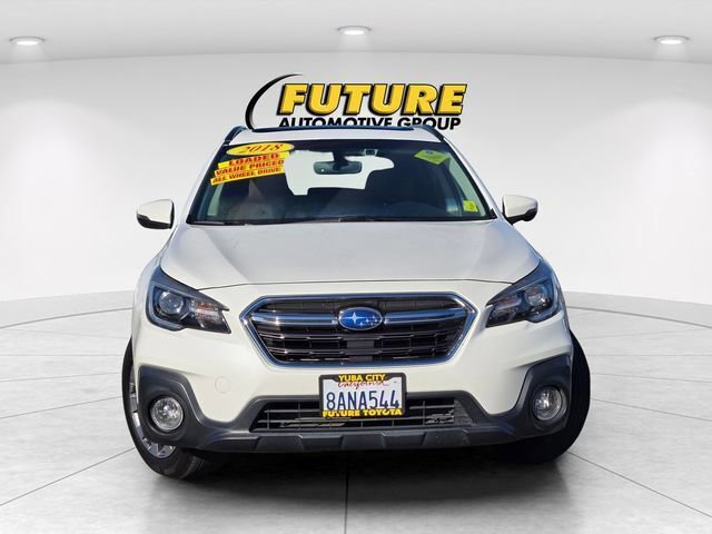 Used 2018 Subaru Outback 3.6R Touring w/ Popular Package #3 AWD/4WD image 2