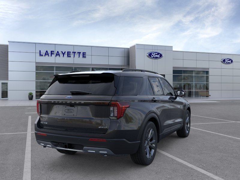 New 2026 Ford Explorer Active w/ Active Comfort Package AWD/4WD image 47