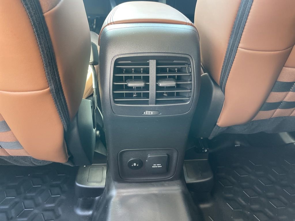 New 2025 Ford Bronco Sport Outer Banks w/ Sasquatch Outer Banks Package image 18