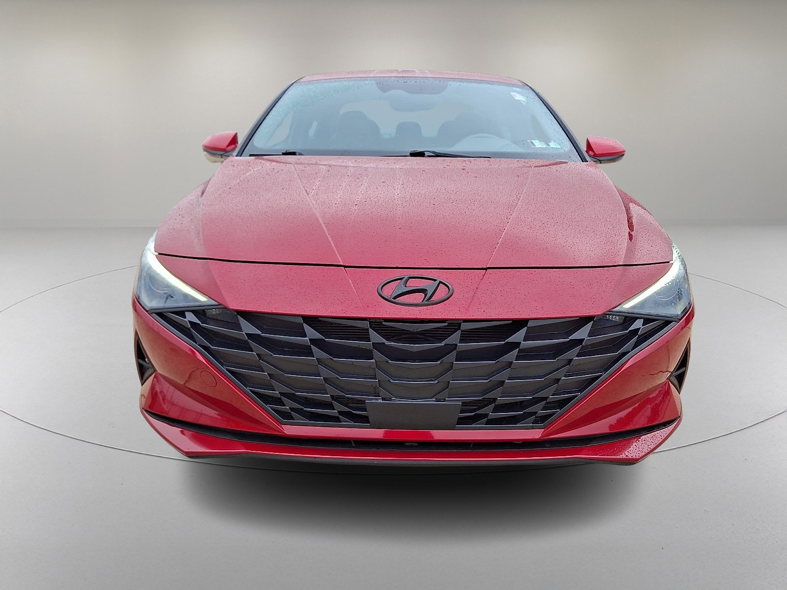 Certified 2023 Hyundai Elantra SEL w/ Convenience Package FWD image 3