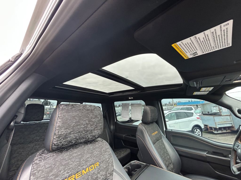 Used 2025 Ford F150 Tremor image 27