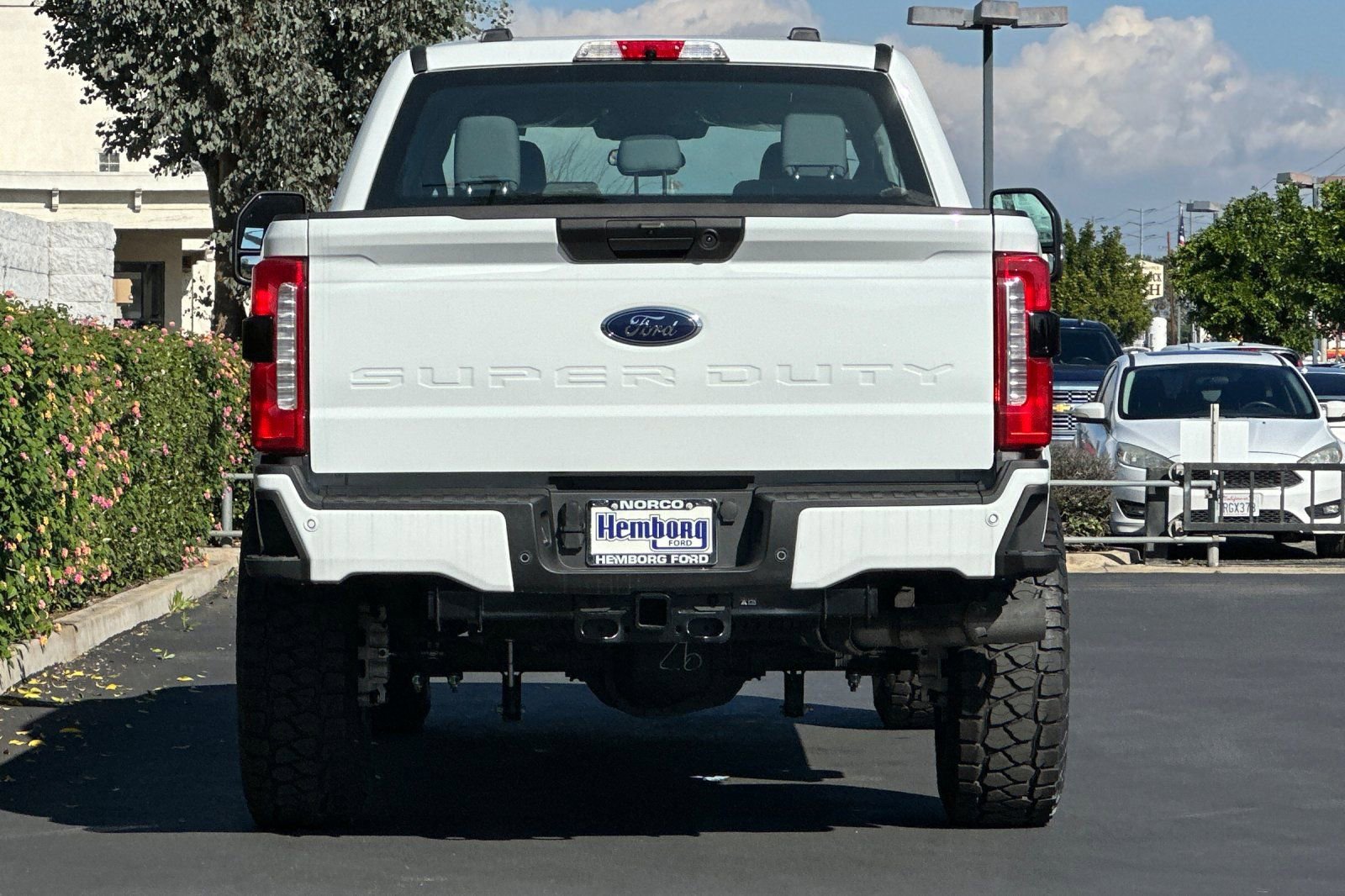 New 2025 Ford F250 XL w/ STX Appearance Package image 5