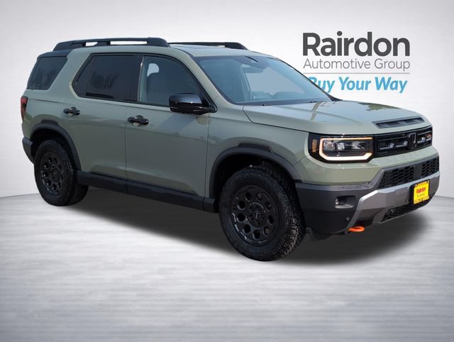 Used 2026 Honda Passport TrailSport Elite 360° Tour