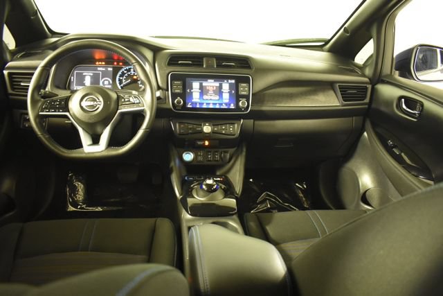 Certified 2024 Nissan Leaf SV Plus FWD image 27