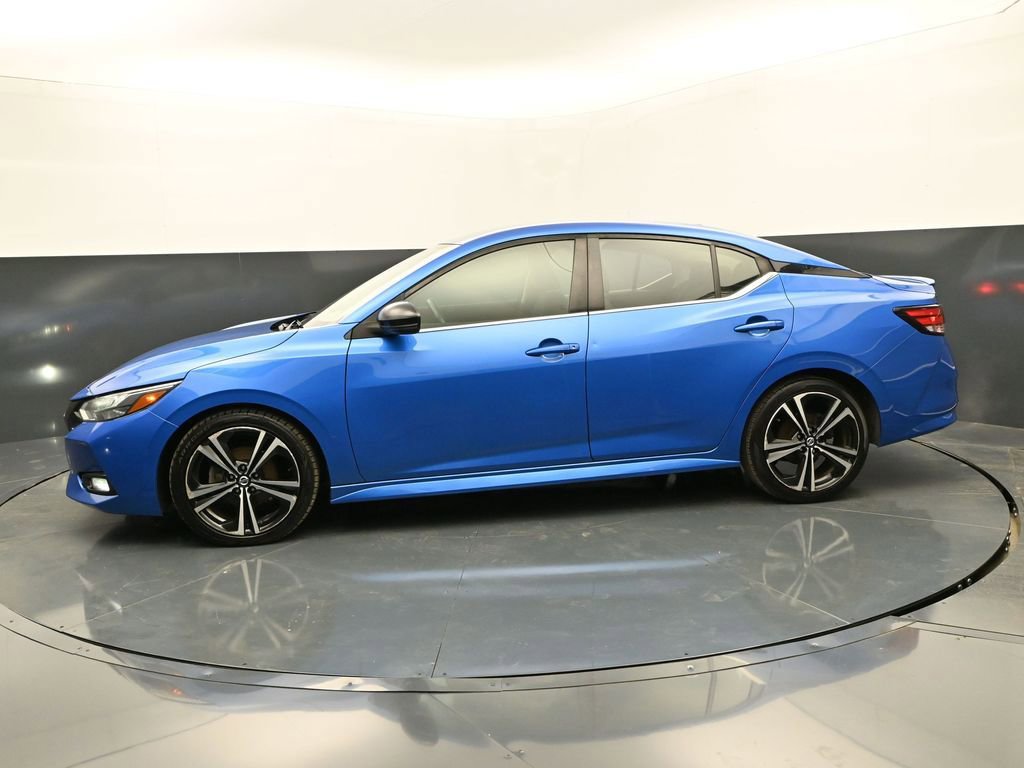 Used 2021 Nissan Sentra SR image 7