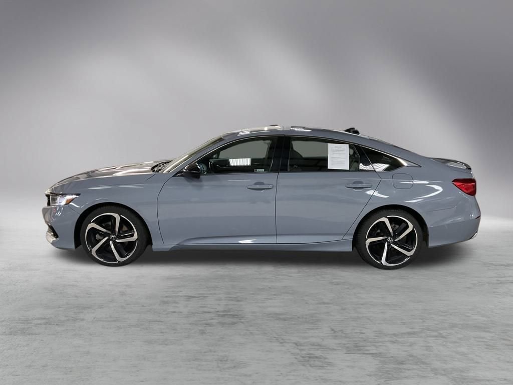 Used 2021 Honda Accord Sport image 2