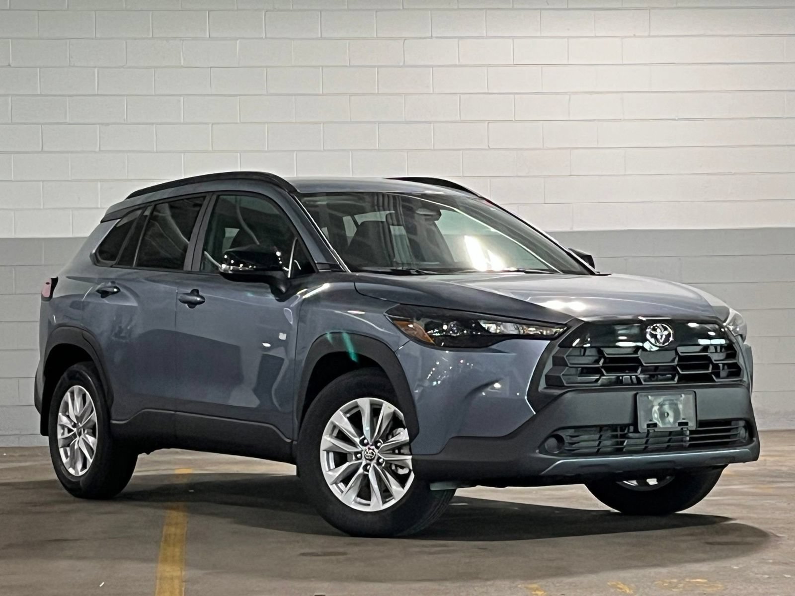 New 2026 Toyota Corolla Cross LE AWD/4WD image 1