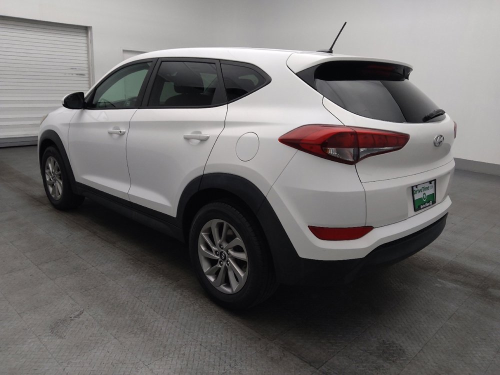 Used 2017 Hyundai Tucson SE image 5