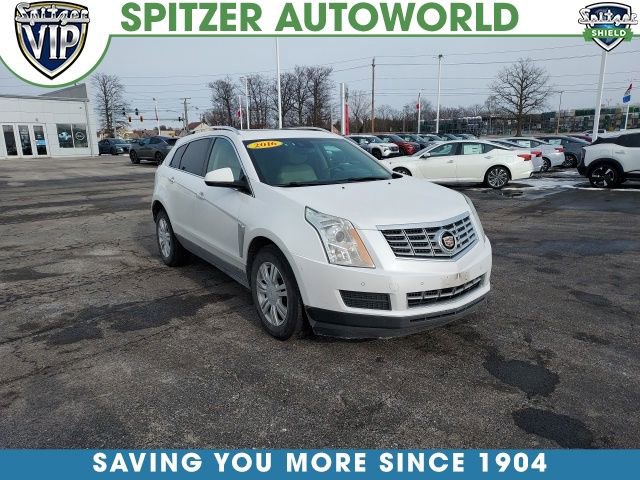 Used 2016 Cadillac SRX Luxury w/ Driver Awareness Package image 1