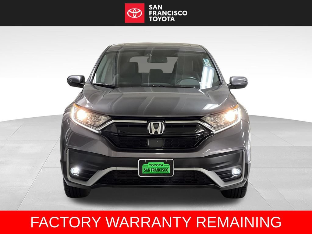 Used 2022 Honda CR-V EX-L image 8