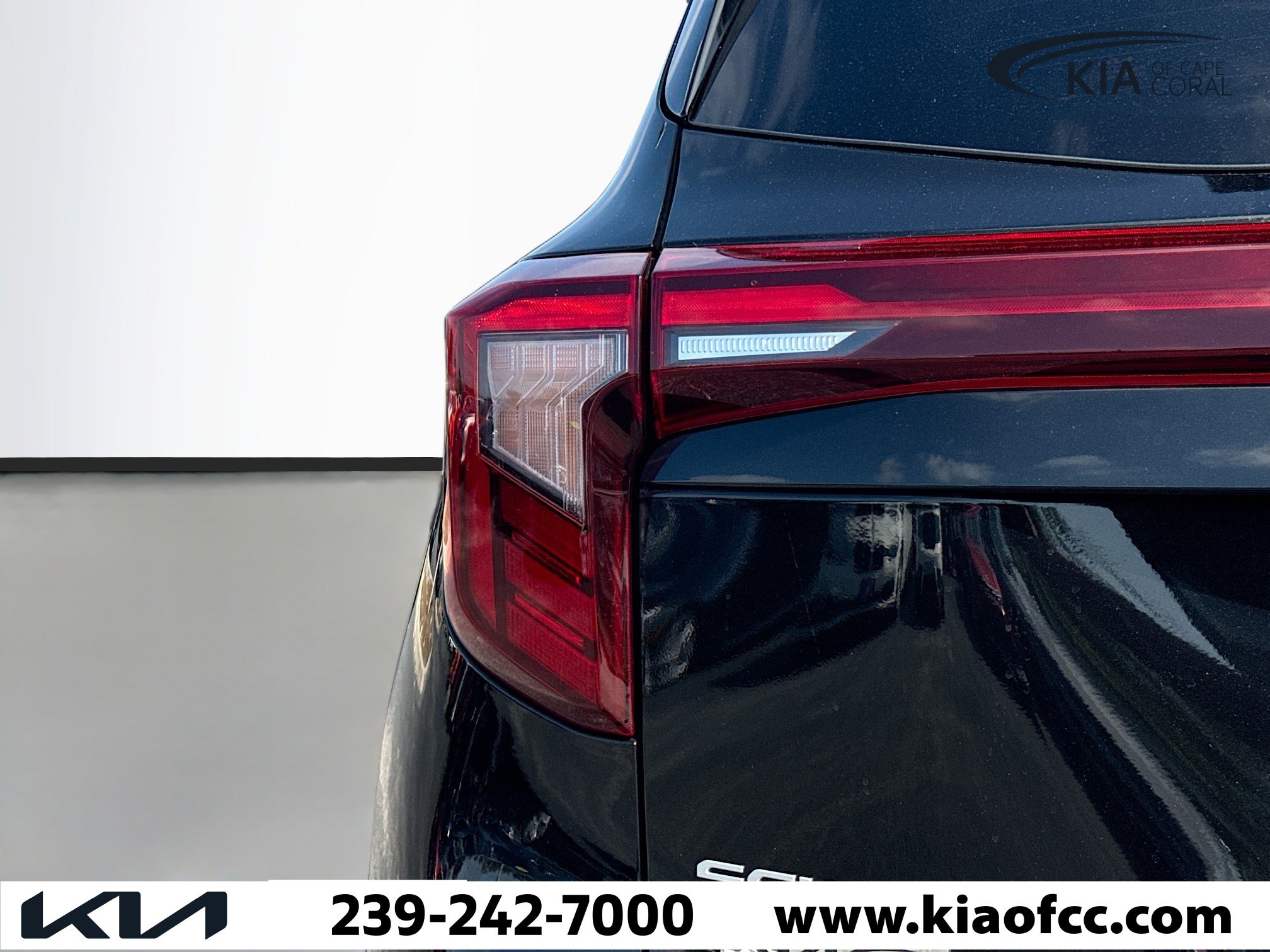 Certified 2025 Kia Seltos EX w/ EX Sunroof Package image 10