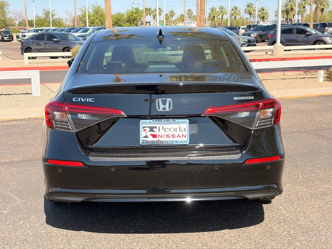 Used 2023 Honda Civic Touring image 4