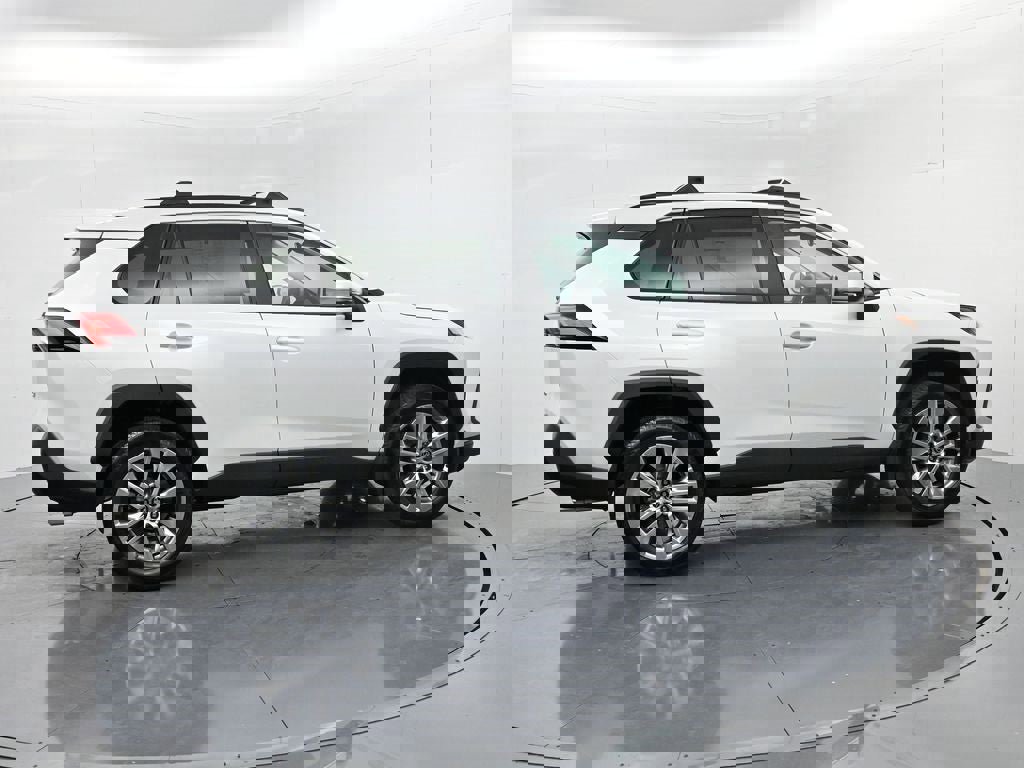New 2025 Toyota RAV4 XLE Premium w/ Weather Package image 8