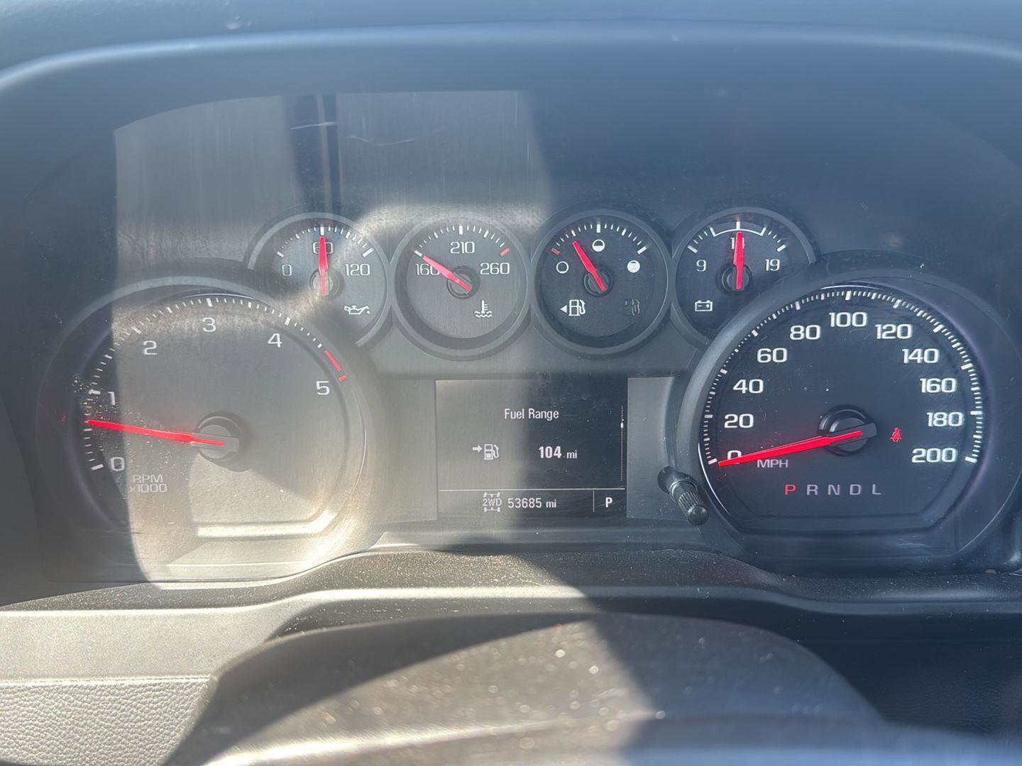 Used 2021 Chevrolet Silverado 2500 W/T w/ WT Fleet Convenience Package AWD/4WD image 13