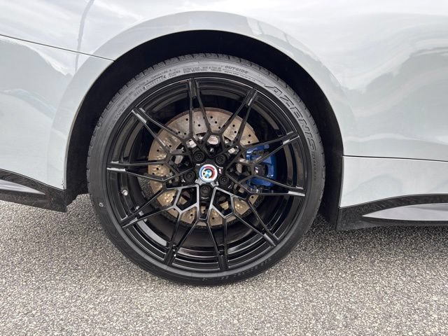 Used 2023 BMW M4 xDrive Competition w/ Parking Assistance Package AWD/4WD image 9