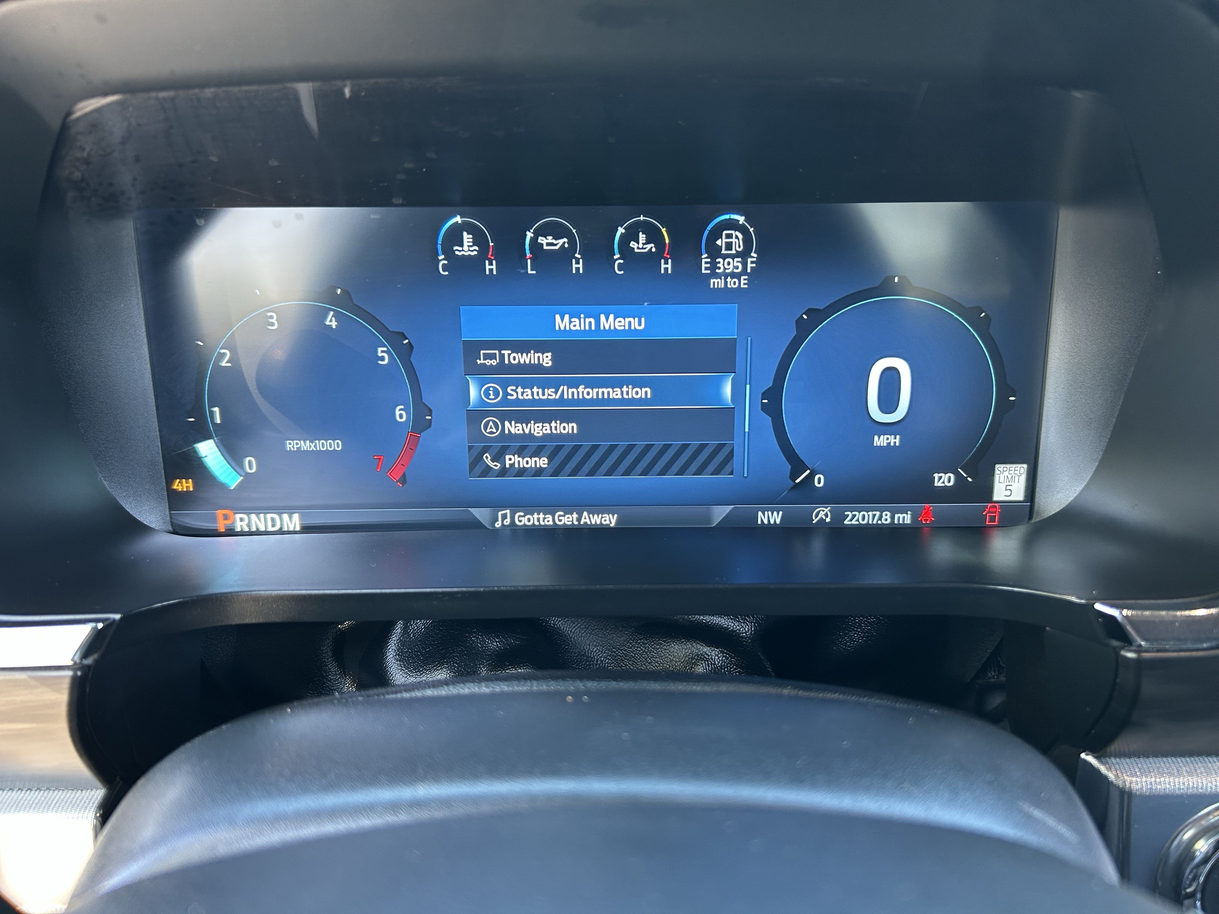 Used 2025 Ford F150 Lariat AWD/4WD image 25