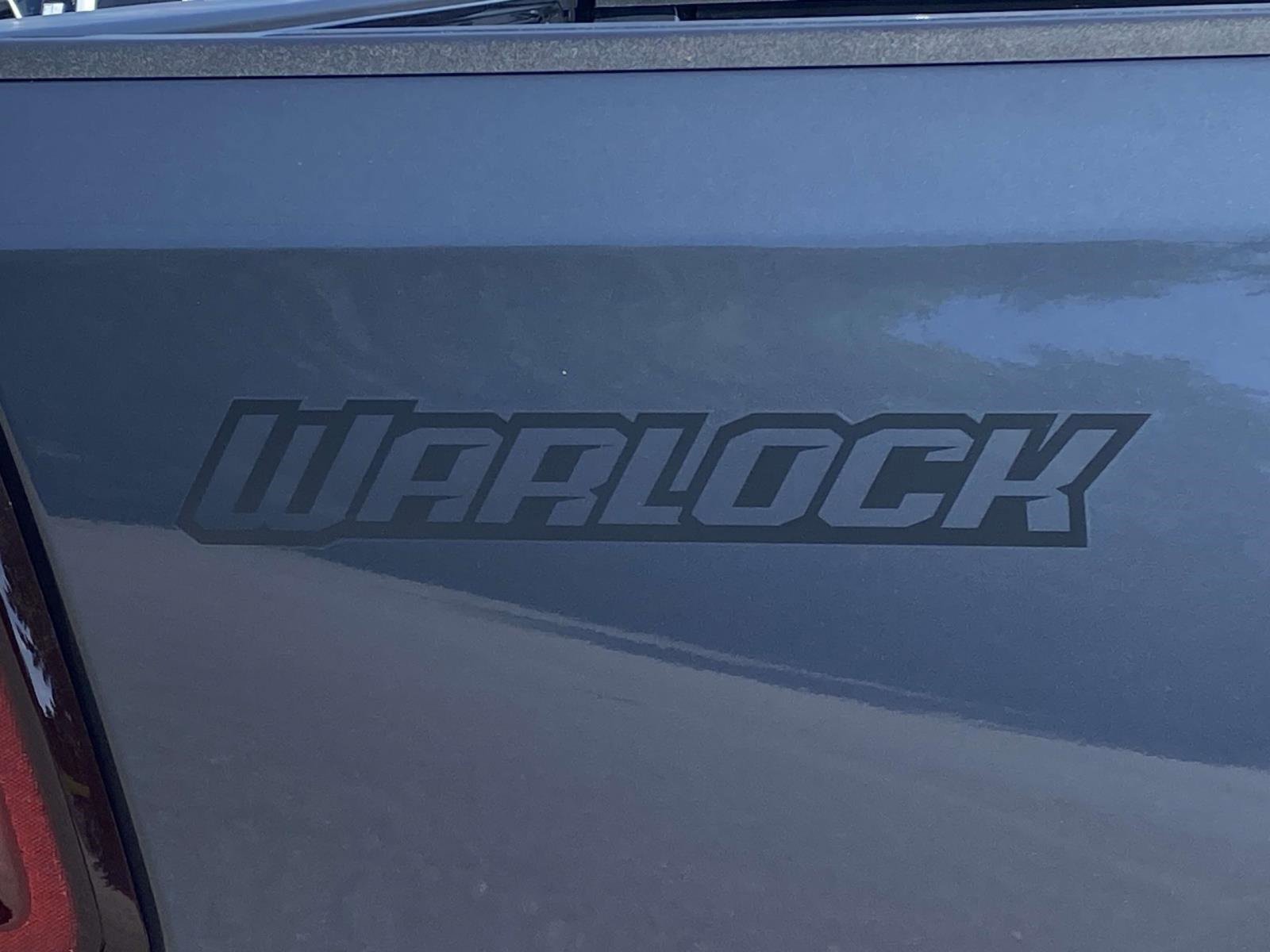 New 2026 RAM 1500 Classic Warlock image 9