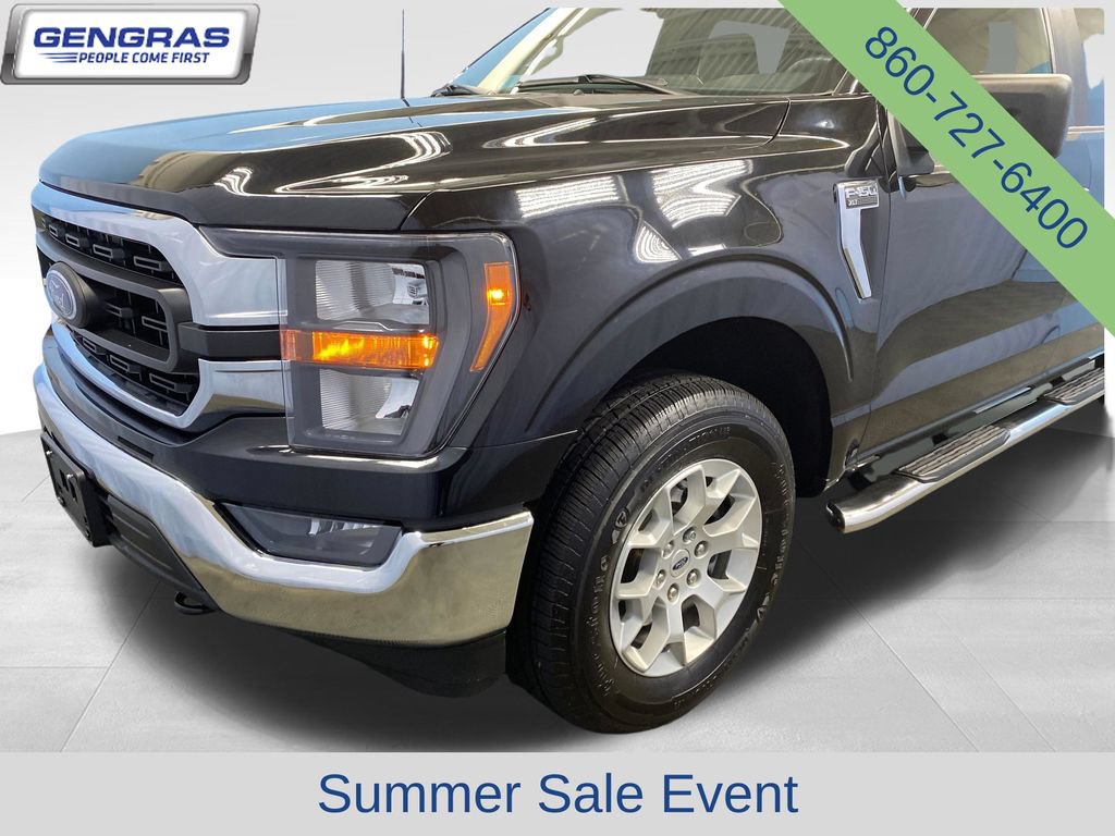 Used 2023 Ford F150 XLT AWD/4WD image 48