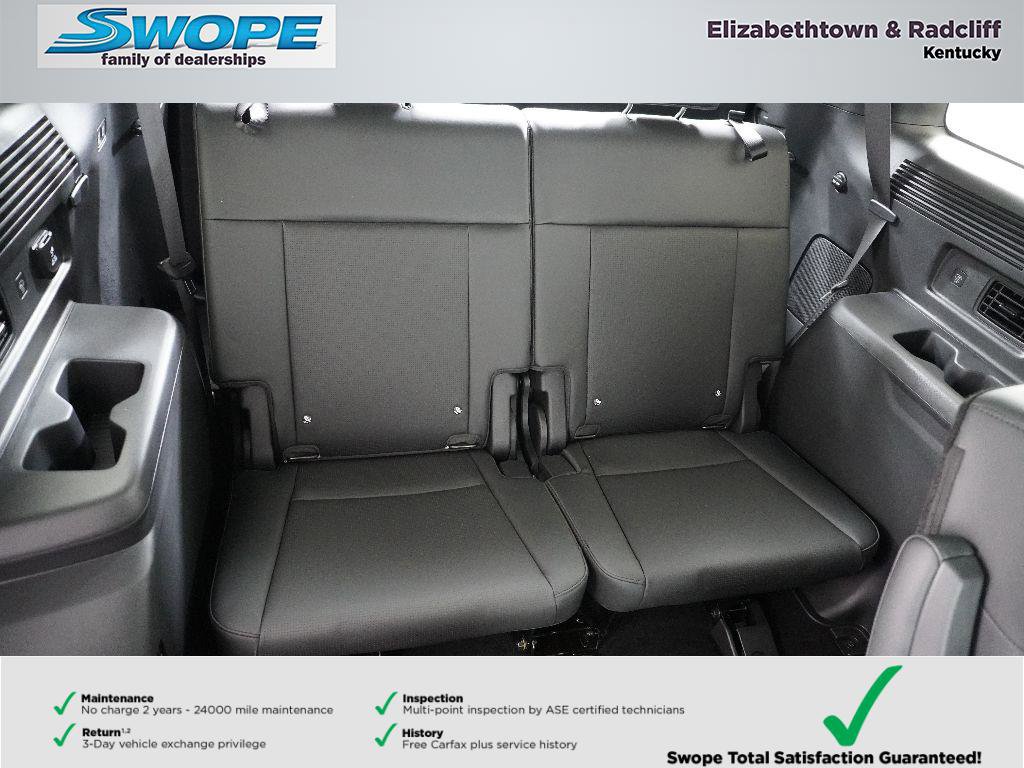 Certified 2025 Hyundai Santa Fe Calligraphy image 11