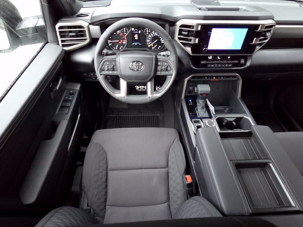 New 2026 Toyota Tundra SR5 AWD/4WD image 6