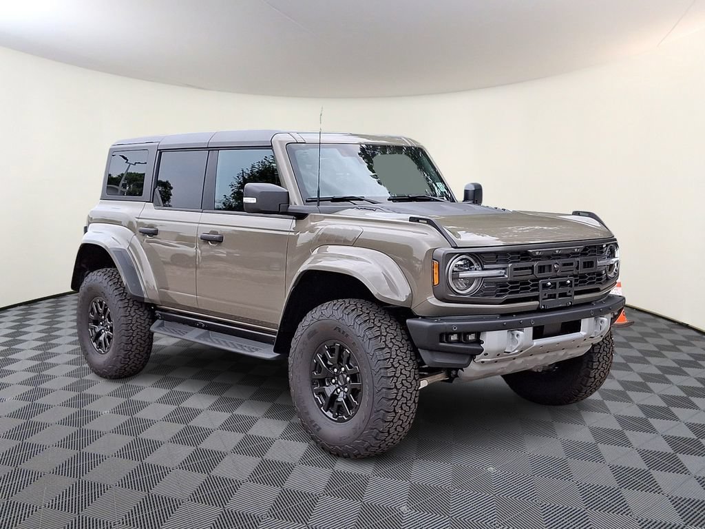 Used 2025 Ford Bronco Raptor