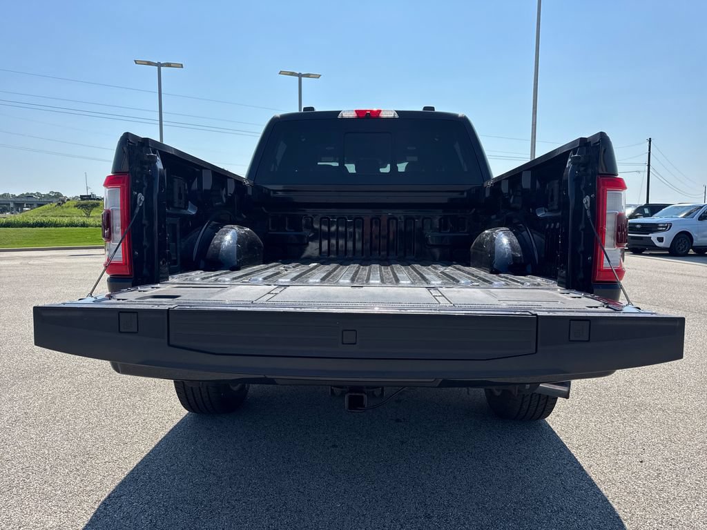 Used 2021 Ford F150 Platinum w/ Equipment Group 701A High AWD/4WD image 5