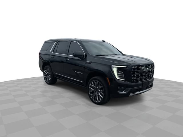 Used 2025 GMC Yukon Denali Ultimate w/ LPO, Floor Liner Package image 2