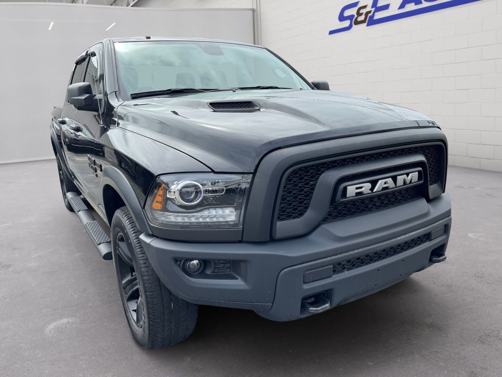 Used 2022 RAM 1500 Classic Warlock image 7