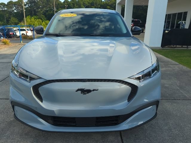Used 2024 Ford Mustang Mach-E Select AWD/4WD image 2