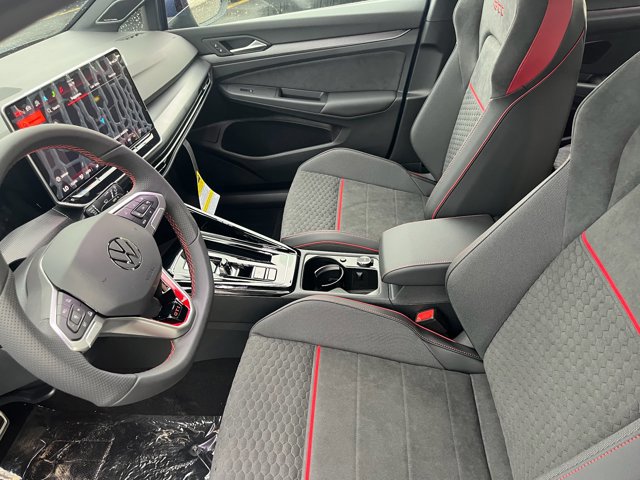 New 2025 Volkswagen GTI SE image 7